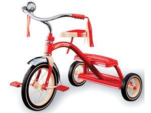 Classic Red Tricycle w 12 inch Wheel Classic Red Tricycle w 12 inch Wheel