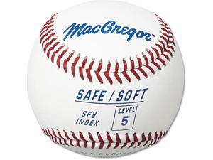 Training Baseball - MacGregor Level 5, Ages 8-12, Dozen Training Baseball - MacGregor Level 5, Ages 8-12, Dozen