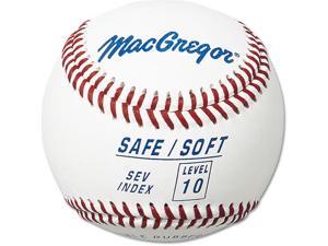 Baseball - MacGregor Safe/Soft Level 10, One Dozen Baseball - MacGregor Safe/Soft Level 10, One Dozen