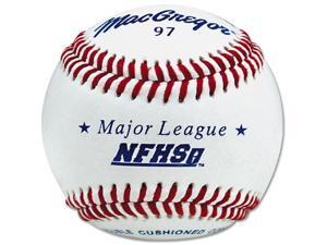 Major League Baseball - Dozen/Pack Leather Macgregor 97 Major League Baseball - Dozen/Pack Leather Macgregor 97