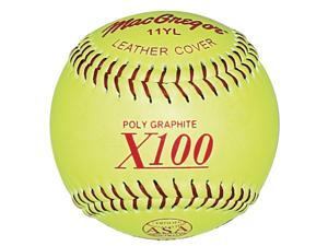 11 in. Fast-Pitch Softball - Set of 12 11 in. Fast-Pitch Softball - Set of 12