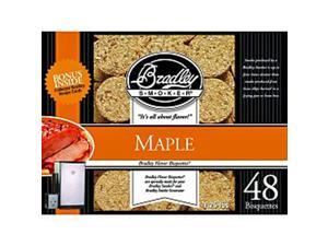 Maple Bisquettes Pack - 48 Count Maple Bisquettes Pack - 48 Count