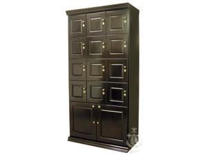 Cigar Locker with 14 Sections and Spanish Cedar Interior Cigar Locker with 14 Sections and Spanish Cedar Interior
