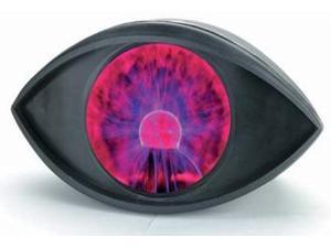 Tabletop Plasma Ball w 9-Inch Wide Eye-Shaped Frame Tabletop Plasma Ball w 9-Inch Wide Eye-Shaped Frame