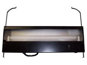 20 in. Task Light in Black 20 in. Task Light in Black