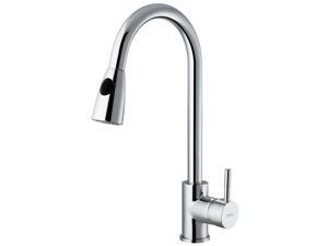 Rodeo Pull-Out Kitchen Faucet Rodeo Pull-Out Kitchen Faucet