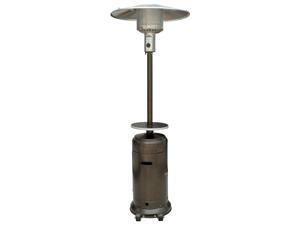 Patio Heater w Adj. Table - Residential Heaters with Cover Patio Heater w Adj. Table - Residential Heaters with Cover