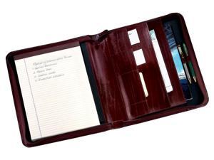 Convertible Zip Around Padholder in Nappa Leather (Tan) Convertible Zip Around Padholder in Nappa Leather (Tan)