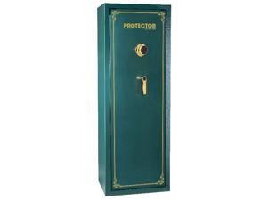Executive Gun Safe w 2 Adjustable Shelves in Green - 7.77 cu. ft. Executive Gun Safe w 2 Adjustable Shelves in Green - 7.77 cu. ft.