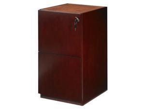 File Cabinet in Cherry Finish (19 in.) File Cabinet in Cherry Finish (19 in.)