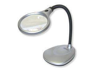DeskBrite - 200 2x LED Magnifying Desk Lamp with 6x Spot Lens DeskBrite - 200 2x LED Magnifying Desk Lamp with 6x Spot Lens