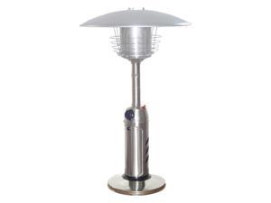 Stainless Steel Patio Heater - Tabletop Heaters Stainless Steel Patio Heater - Tabletop Heaters