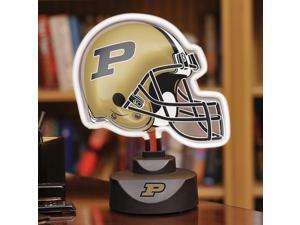 Purdue University Neon Helmet Lamp Purdue University Neon Helmet Lamp