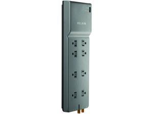 8-Outlet Home/Office Surge Protector w Coaxial/Phone/Modem Protection 8-Outlet Home/Office Surge Protector w Coaxial/Phone/Modem Protection