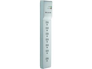 7-Outlet Home/Office Surge Protector w Telephone/Modem Protection 7-Outlet Home/Office Surge Protector w Telephone/Modem Protection