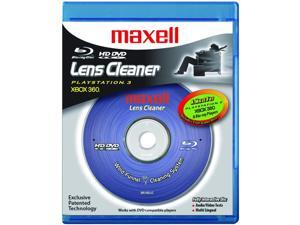 Blu-Ray & HD DVD Lens Cleaner Blu-Ray & HD DVD Lens Cleaner