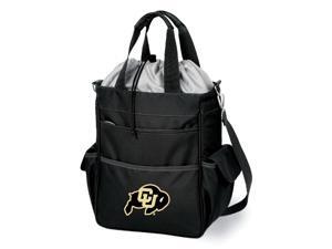 Activo Digital Print Tote in Black - Colorado University Buffaloes Activo Digital Print Tote in Black - Colorado University Buffaloes