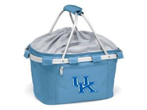 Metro Digital Print Basket in Sky Blue - University of Kentucky Wildcats Metro Digital Print Basket in Sky Blue - University of Kentucky Wildcats