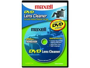 DVD Lens Cleaner DVD Lens Cleaner