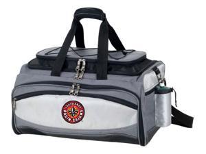 Louisiana Ragin Cajuns Cooler Tote & Grill with Tools Louisiana Ragin Cajuns Cooler Tote & Grill with Tools