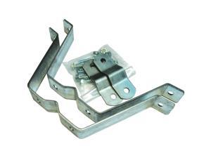 Antenna Mount (4" Galvanized Wall Mount) Antenna Mount (4" Galvanized Wall Mount)