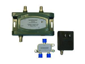 Bi-Directional Amplifier Bi-Directional Amplifier