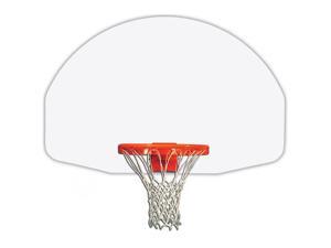 Front Mount Steel Fan-Shape Backboard Front Mount Steel Fan-Shape Backboard