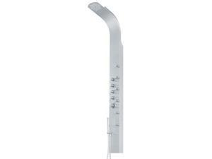 Shower Panel System w Rain Shower Head Shower Panel System w Rain Shower Head