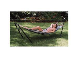 Texsport - Crystal Bay Hammock/ Stand Combo Texsport - Crystal Bay Hammock/ Stand Combo