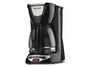 Black and Decker 12-Cup Programmable Coffee Maker Black and Decker 12-Cup Programmable Coffee Maker