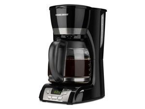 Black and Decker 12-Cup Coffee Maker Black and Decker 12-Cup Coffee Maker