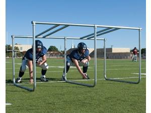 Single Collegiate Lineman Chute Single Collegiate Lineman Chute