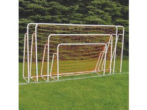 Port Short Sided Powder Coated Goal (6 ft. x 12 ft.) Port Short Sided Powder Coated Goal (6 ft. x 12 ft.)