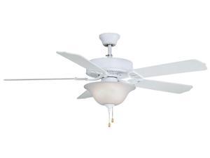 Fanimation Builder Series Bowl Lt. Kit (1" Dr), Matte White - BP220MW1 Fanimation Builder Series Bowl Lt. Kit (1" Dr), Matte White - BP220MW1