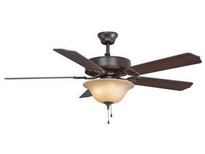 Fanimation Builder Series Bowl Lt. Kit (1" Dr), Oil Rubbed Bronze - BP220OB1 Fanimation Builder Series Bowl Lt. Kit (1" Dr), Oil Rubbed Bronze - BP220OB1