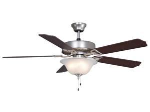 Fanimation Builder Series Bowl Lt. Kit (1" Dr), Satin Nickel - BP220SN1 Fanimation Builder Series Bowl Lt. Kit (1" Dr), Satin Nickel - BP220SN1