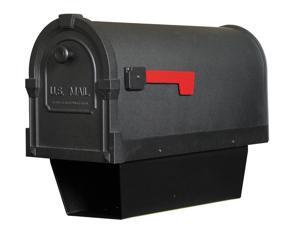 Savannah Curbside Mailbox w Paper Tube (Copper) Savannah Curbside Mailbox w Paper Tube (Copper)