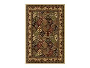 Cosmos Multicolor Rectangular Rug (11 ft. x 8 ft.) Cosmos Multicolor Rectangular Rug (11 ft. x 8 ft.)