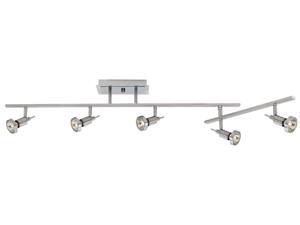 Access Viper Semi Flush with articulating arm in Brushed Steel - 52042-BS Access Viper Semi Flush with articulating arm in Brushed Steel - 52042-BS