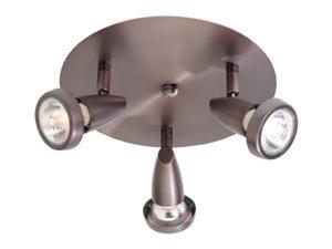 Access Lighting Mirage G Cluster Spot in Bronze - 52221-BRZ Access Lighting Mirage G Cluster Spot in Bronze - 52221-BRZ