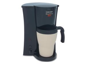 Black and Decker Brew 'n Go Personal Coffeemaker Black and Decker Brew 'n Go Personal Coffeemaker