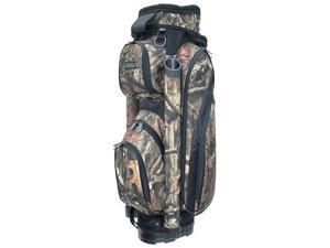 Ex-250 9" Mossy Oak Cart Bag in Mossy Oak Ex-250 9" Mossy Oak Cart Bag in Mossy Oak