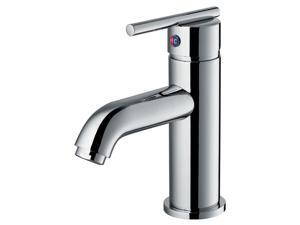 Setai Single Handle Bathroom Faucet in Chrome Setai Single Handle Bathroom Faucet in Chrome
