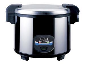Sunpentown 35 Cups Heavy Duty Rice Cooker w Automatic Keep Warm System Sunpentown 35 Cups Heavy Duty Rice Cooker w Automatic Keep Warm System