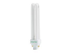 26 Watt Quad Electronic 4-Pin Compact Fluorescent Bulbs - 10 Bulbs (Cool White) 26 Watt Quad Electronic 4-Pin Compact Fluorescent Bulbs - 10 Bulbs (Cool White)