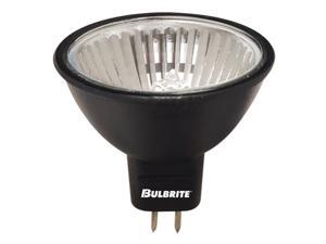 Halogen Light Bulbs in Black - 10 Bulbs (35w) Halogen Light Bulbs in Black - 10 Bulbs (35w)