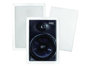 6.5" Weather-Resistant In-Wall Speaker 6.5" Weather-Resistant In-Wall Speaker