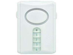 Wireless Alarm w Programmable Keypad Wireless Alarm w Programmable Keypad