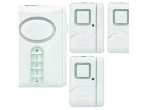 Wireless Alarm System Kit Wireless Alarm System Kit