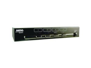 Speaker Selector (4 Pairs) Speaker Selector (4 Pairs)